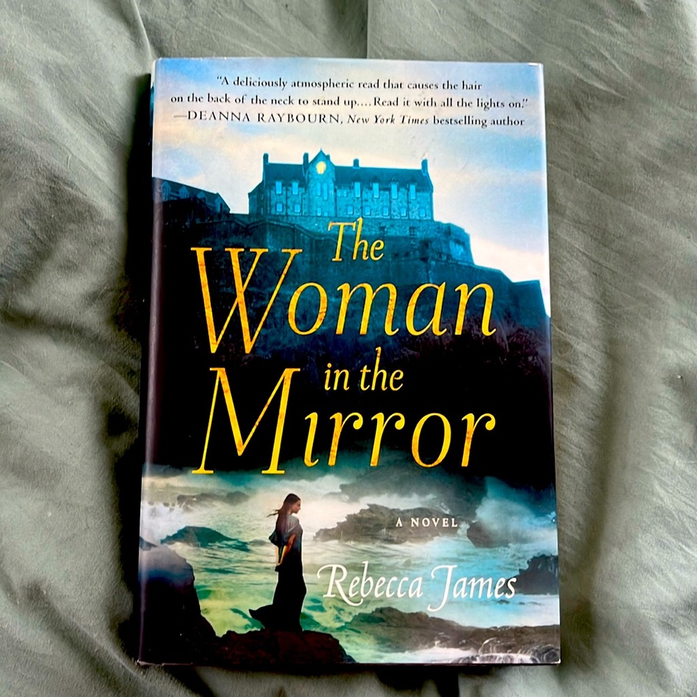 The Woman In The Mirror - A Novel - 
By Rebecca James